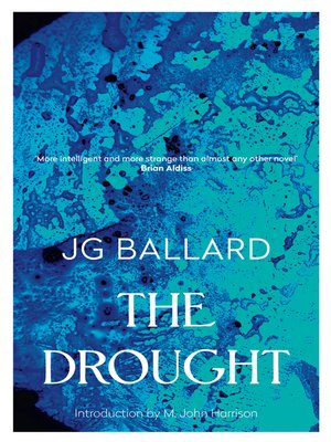cover image of The Drought